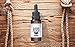 Beard Oil-Promotes Healthy Beard Growth! Soothes Dry Itchy Beard-All Natural Ingredients-Unique Father's Day Gifts-Incognito(Unscented)