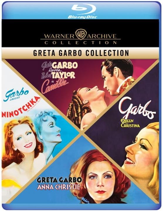 Amazon.com: Mata Hari [DVD] : Greta Garbo, Ramon Novarro, Lionel