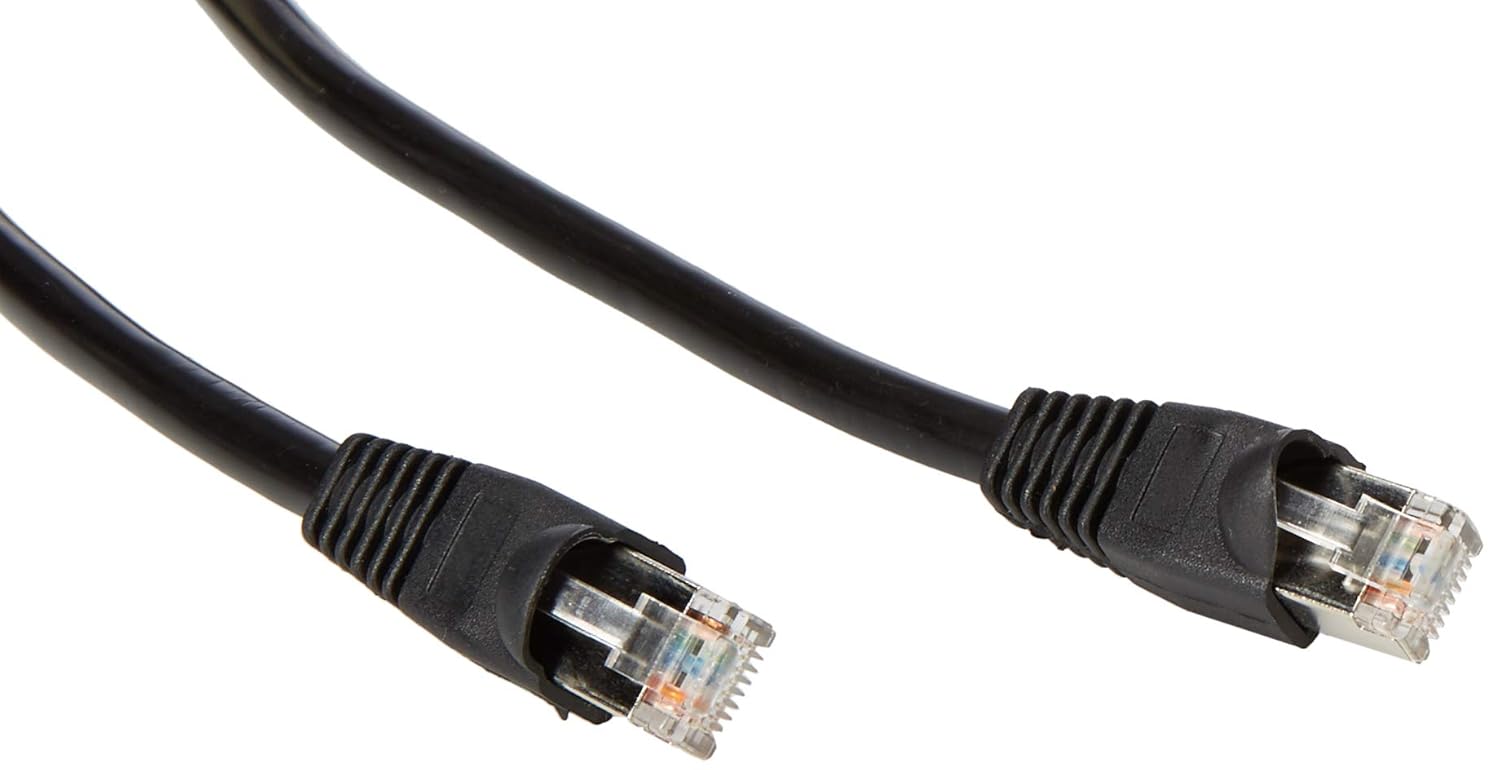 150ft Cat5e Outdoor Waterproof Ethernet Cable Direct Burial Shielded (Pure Copper)