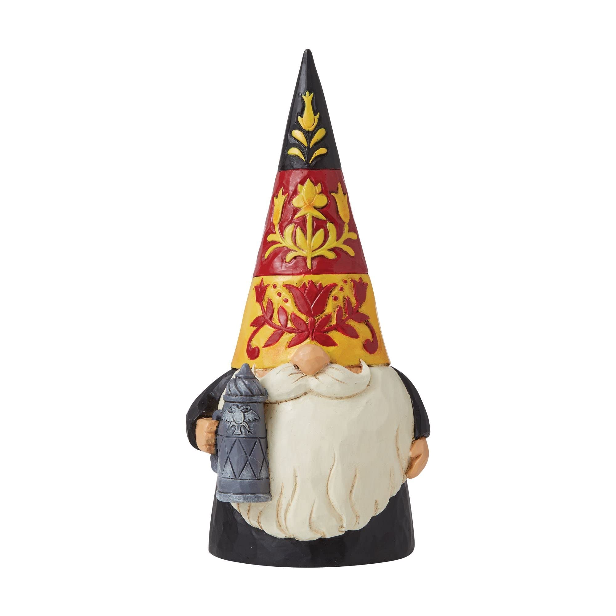 Enesco Jim Shore Heartwood Creek German Gnome Figurine 6008420