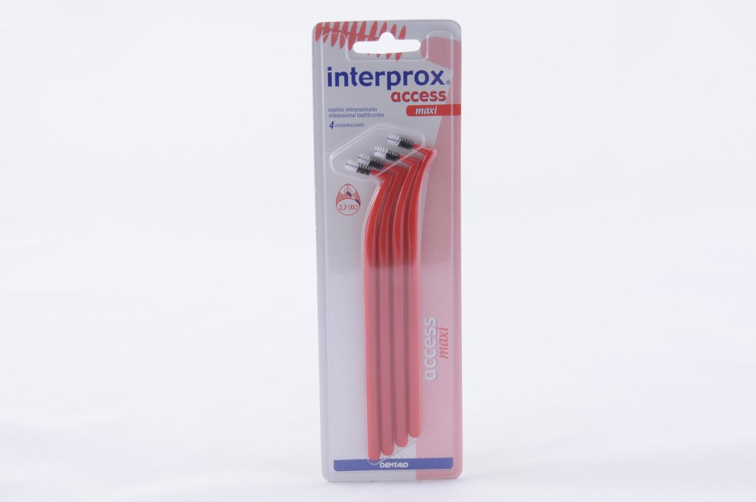 VITIS - CEPILLO INTERPROX ACCESS MAXI: Amazon.es: Salud y cuidado personal