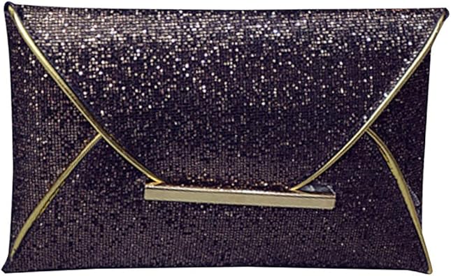 Pochette femme argentée Clearance