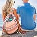 BOOM Swimmer Waterproof Wireless Bluetooth Speaker - Grey/Mint