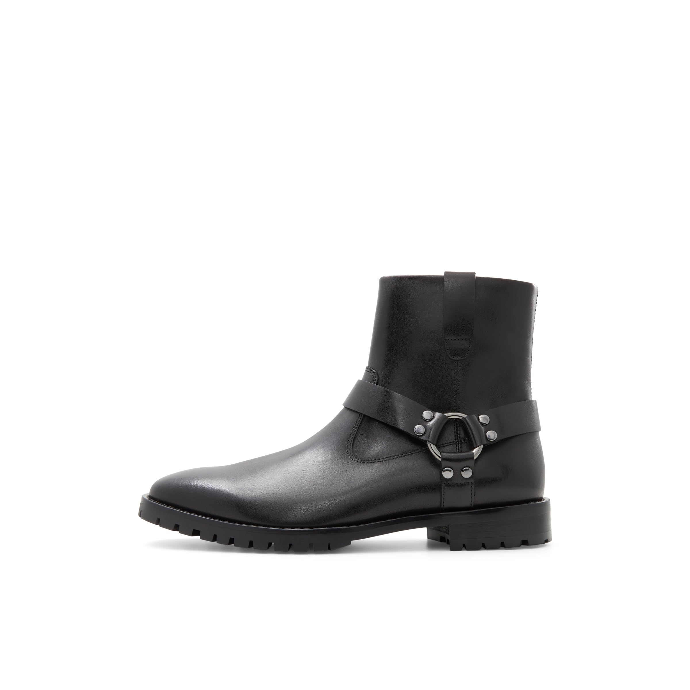 NEW ALDO Brewster Leather Ankle Boots Bordo Men\'s size 9.5 ALDO Brewster Boot - Free Shipping | DSW main image 2