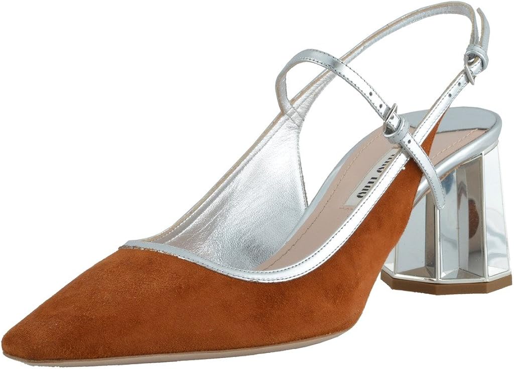 miu miu slingback shoes
