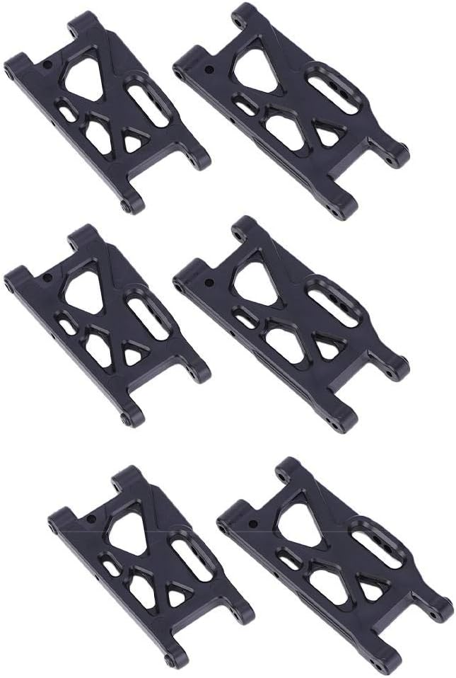 Tbest RC Car Swing Arm - Replacement Suspension Arms for WLtoys 144001 1/14 RC Car (Adult, Plastic, Unisex, Corded Electric, Manual) - Image 3