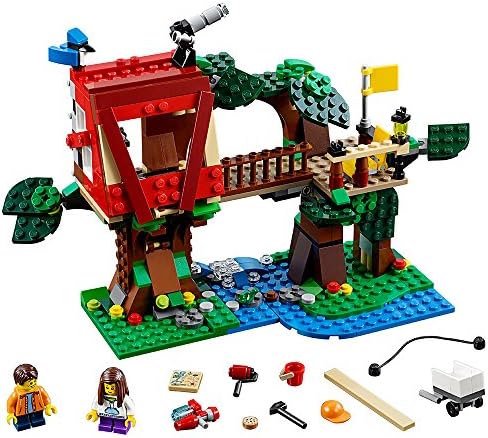 lego ideas treehouse amazon