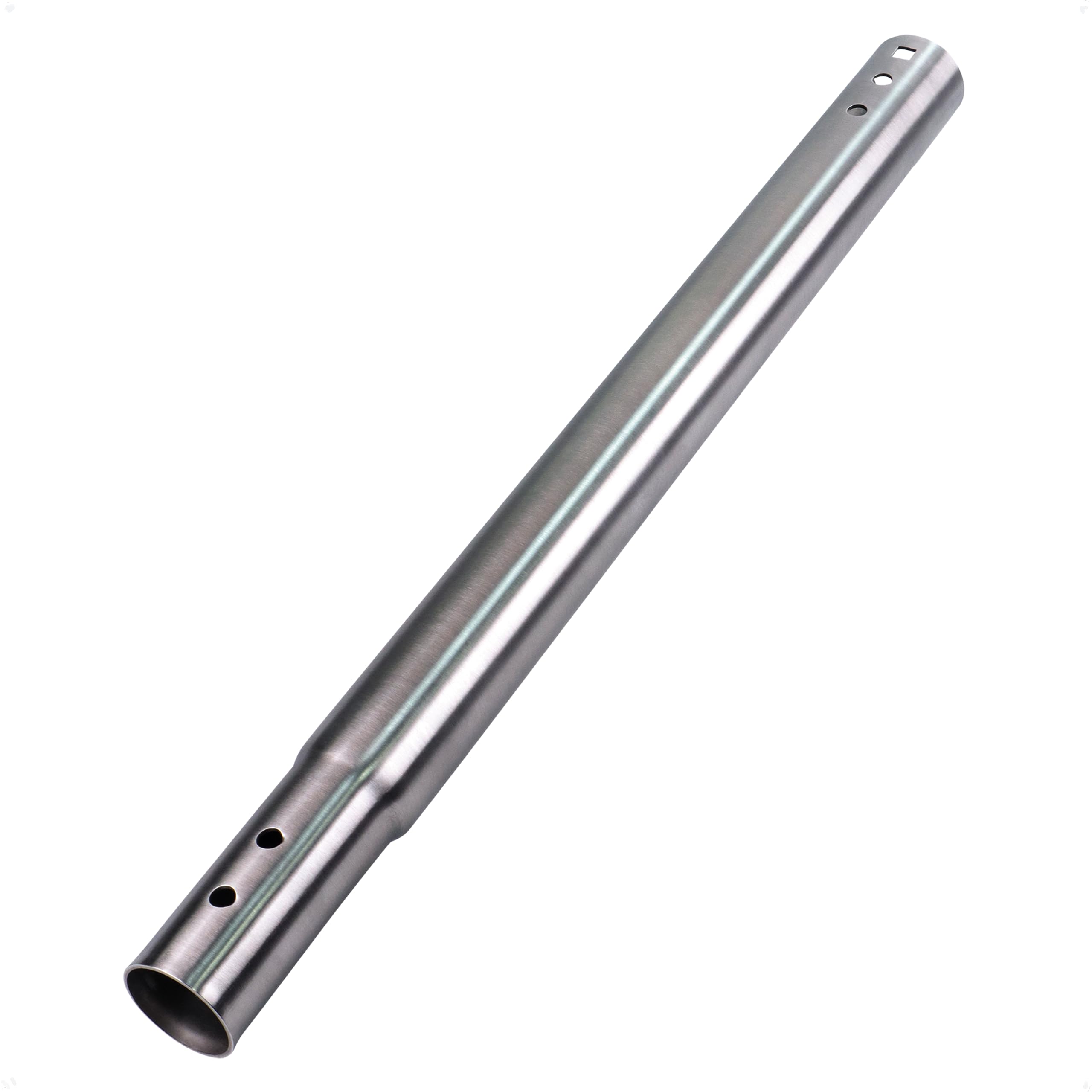 15 inch Stainless Steel Extension Pole for Proxicast J-Max Antenna Mounts (ANT-800-X15)