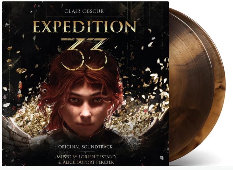 Amazon.com: Clair Obscur: Expedition 33 (Original Soundtrack): CDs