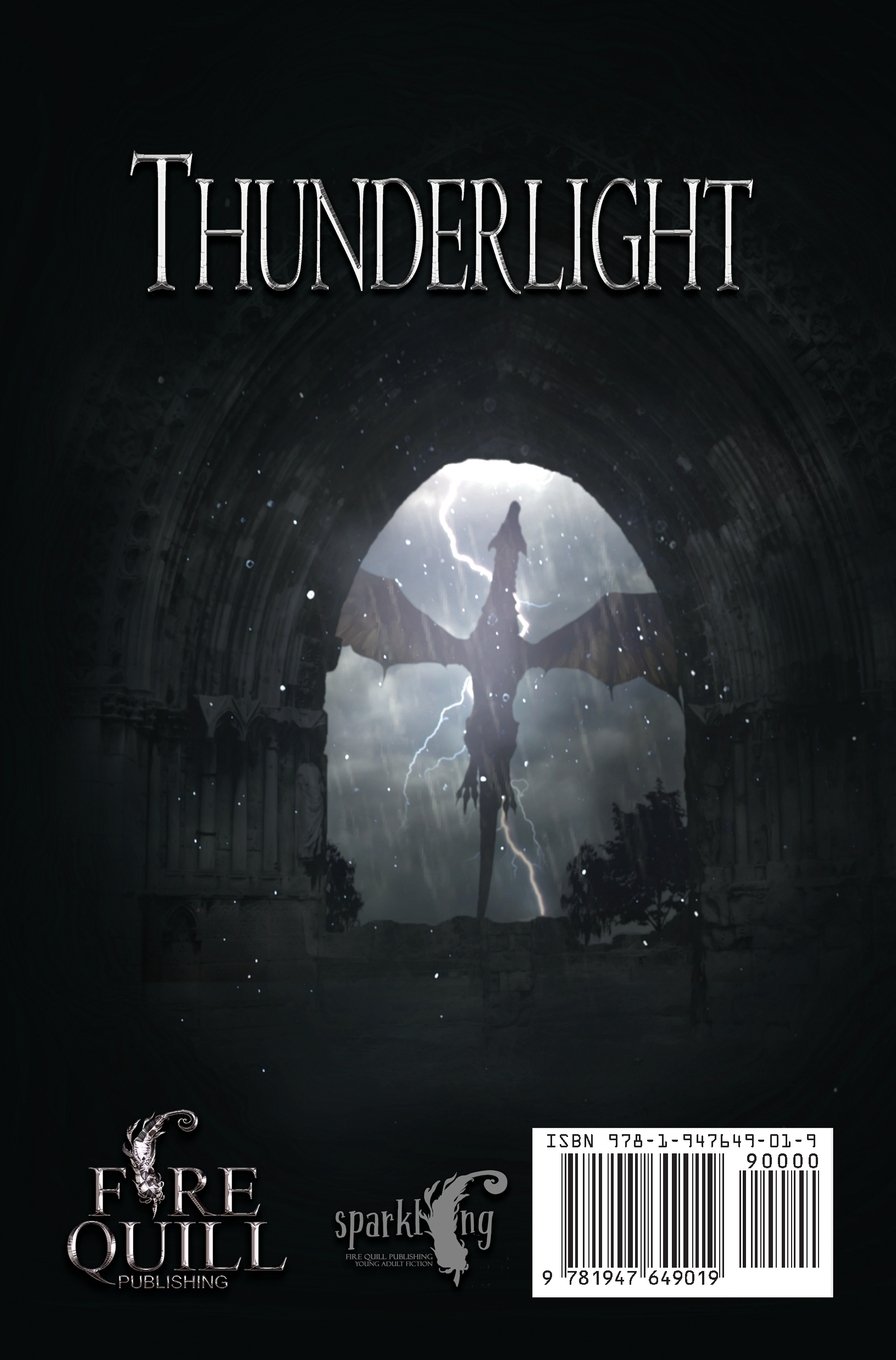 21+ Thunderlight (The Dragonian, #2) Images