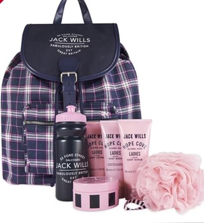 jack wills backpack amazon