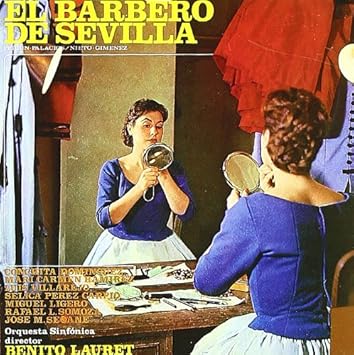El Barbero De Sevilla Sony Music Amazon De Musik