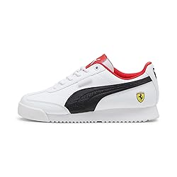PUMA Scuderia Shoes Ferrari Roma Sneaker, White