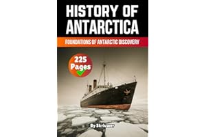 The History of Antarctica: Foundations of Antarctic Discovery