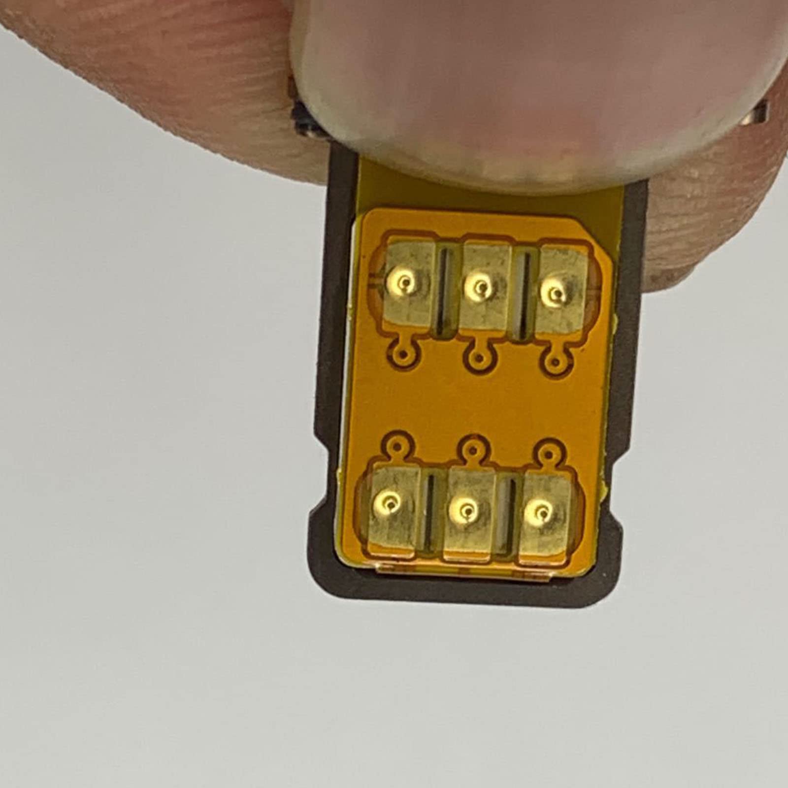 Usim 4GPro Unlock SIM-Card for Smart-Decodable Chip to SIM-Cards Cellphone Accessories