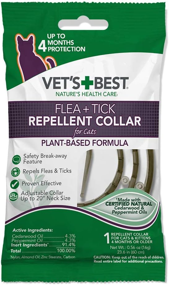 best flea repellent