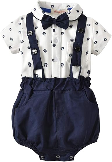 baby boy bloomers with suspenders