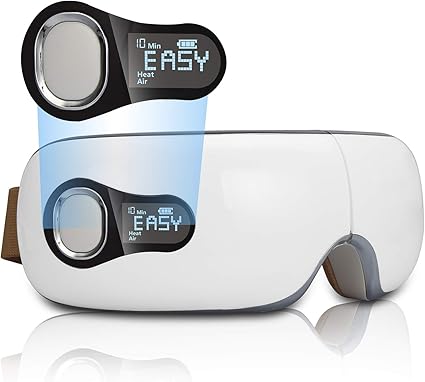 Amazon 目マッサージ器 目元エステ 目元美顔器 ホットアイマスク 快眠グッズ 振動機能 音楽機能 Usb充電式 タイマー機能 アイマスク 温熱 目袋 目の疲れ解消 ツボ押し 自宅スパ コンパクト メシサナ アイマッサージャー 通販