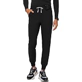 FIGS Tansen Jogger Scrub Pant for Men | Slim Fit, 5 Pockets, 4-Way Stretch, Anti-Wrinkle