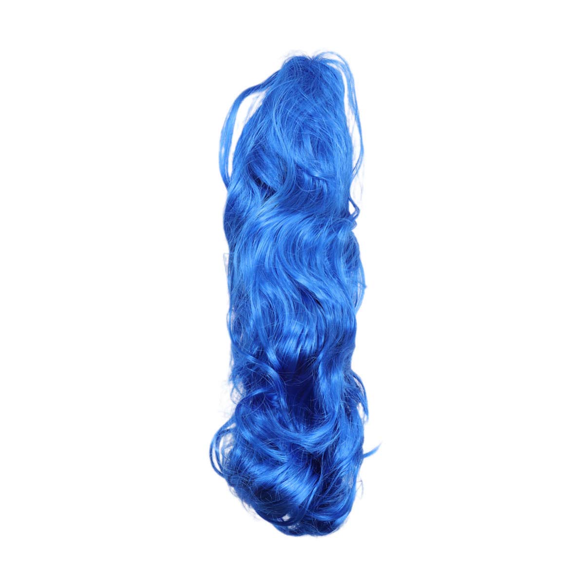 Beaupretty Christmas Cosplay Costume Old Lady Wig Costume Accessories Women Wavy Hair Wig for Masquerade Festival Party