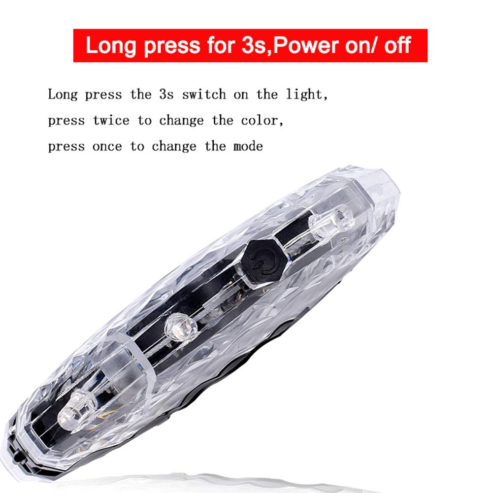 Lumières De Roue De Vélo LED, Accessoires De Décoration De Lumière De Vélo Colorés Lumineux | FR