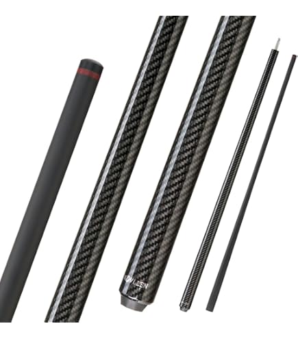 Amazon.com : Lucasi Hybrid LHAH5 Air Hog Technology Jump Cue