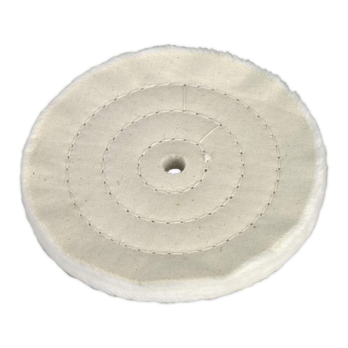 Sealey Bg150Bw Buffing Wheel