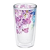 Tervis Made in USA Double Walled Watercolor Floral
