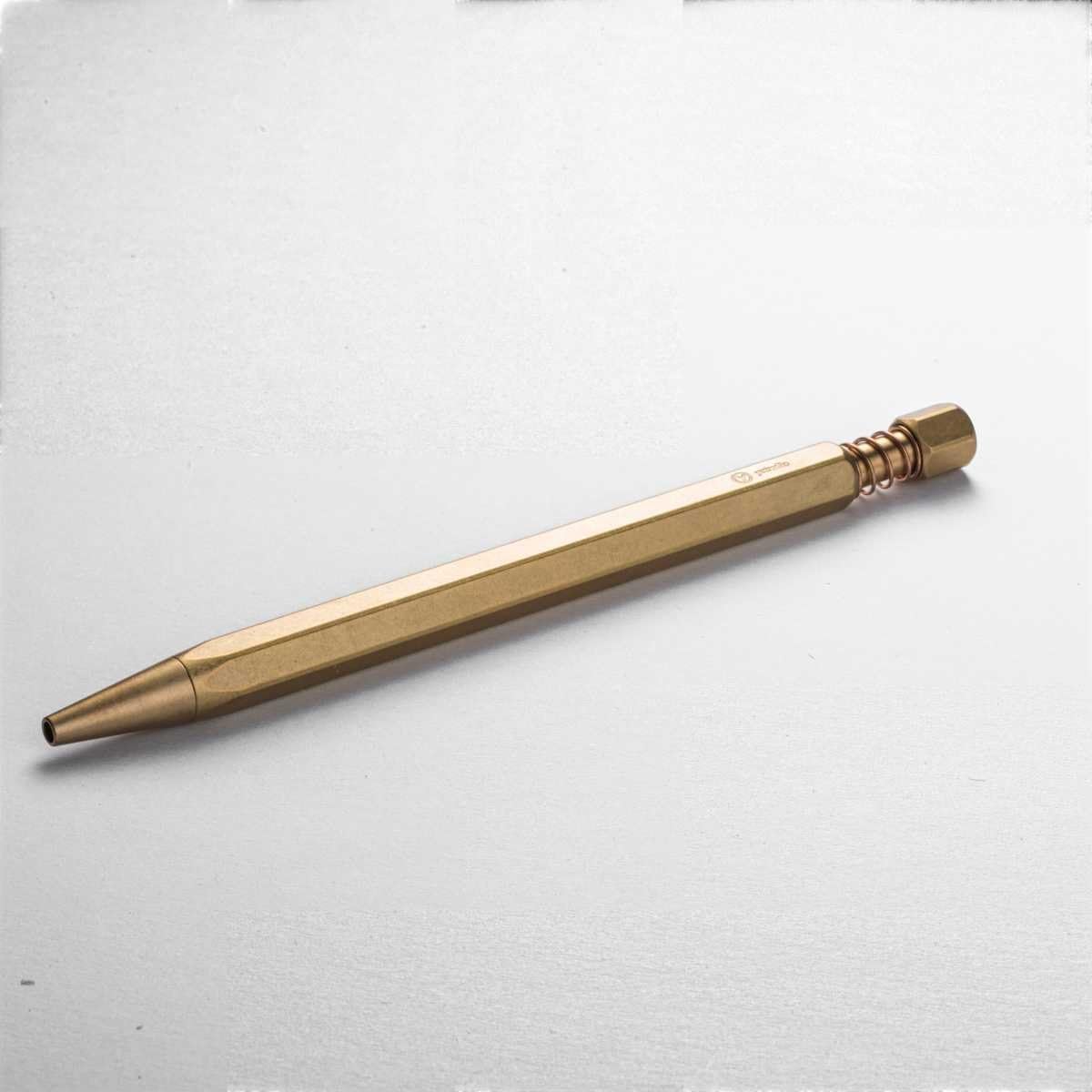 Ystudio Brass Ballpoint Pen