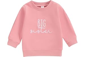 Frietlebird Big Brother Little Brother Matching Outfits Toddler Baby Boy Crewneck Sweatshirt Pullover Shirt Fall Clothes