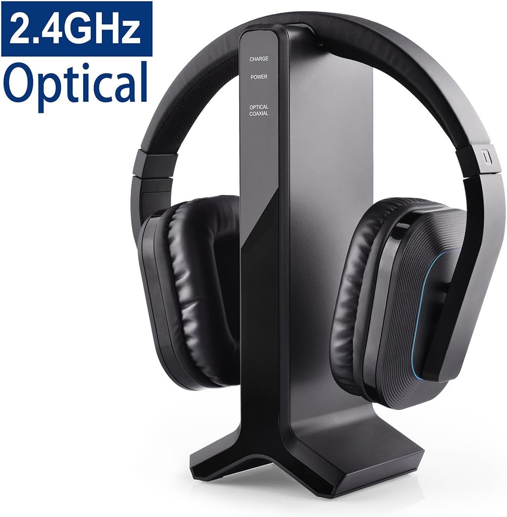 Avantree HT280 Wireless Headphones for TV Watching with Amazon.co.uk