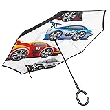 Car Reverse Umbrella,Collection Of Formula Race