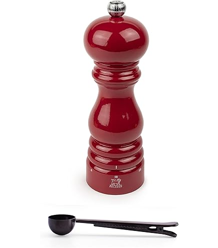 Amazon.com: Peugeot Paris u'Select 9-inch Pepper Mill Gift Set