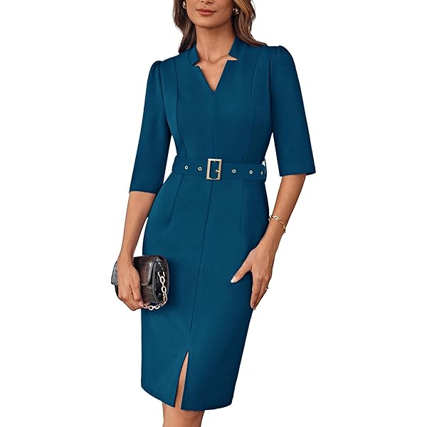 fashionable work dresses Women's Work Dresses
