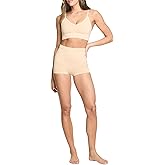 SPANX ASSETS Boyshort - Seamless Shapewear Shorts - Lightweight Power Sculpting - Women's Tummy Control