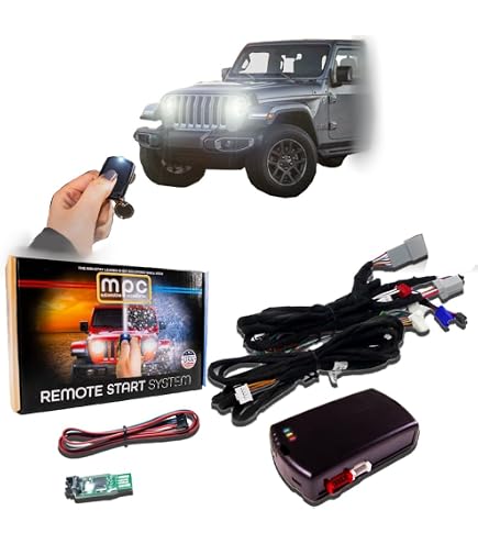 thumbnail image 2 of 3 Ways To Add A Remote Start System To Your Jeep Wrangler 2 of 13