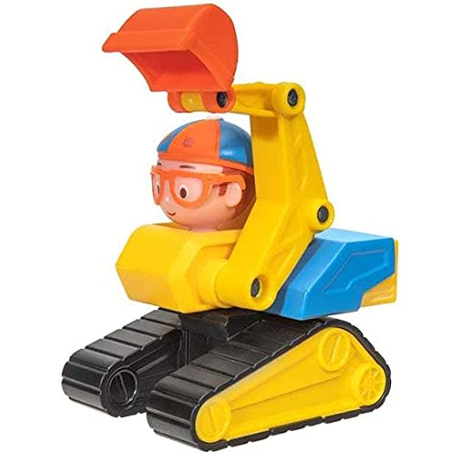 Blippi Mini Vehicles 6 cm.