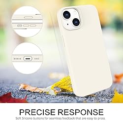 BENTOBEN Compatible with iPhone 14 Case, Liquid