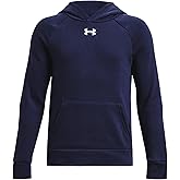 Under Armour boys Rival Fleece Hoodie