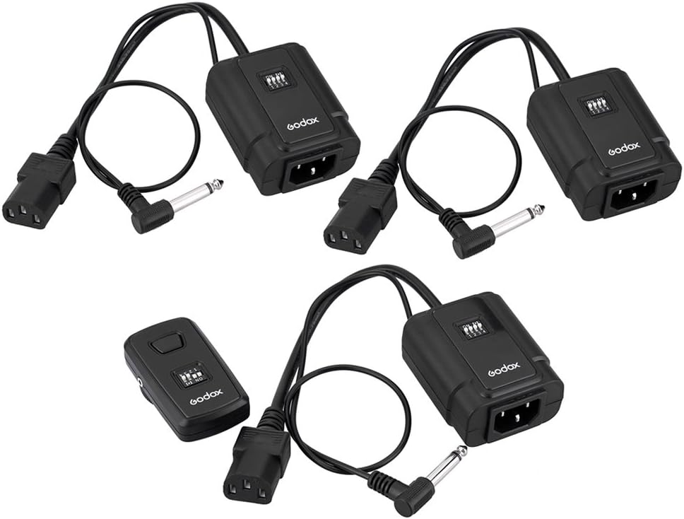 Godox AK-R1 Pocket Flash Accessory Kit (Godox DM-16), Black