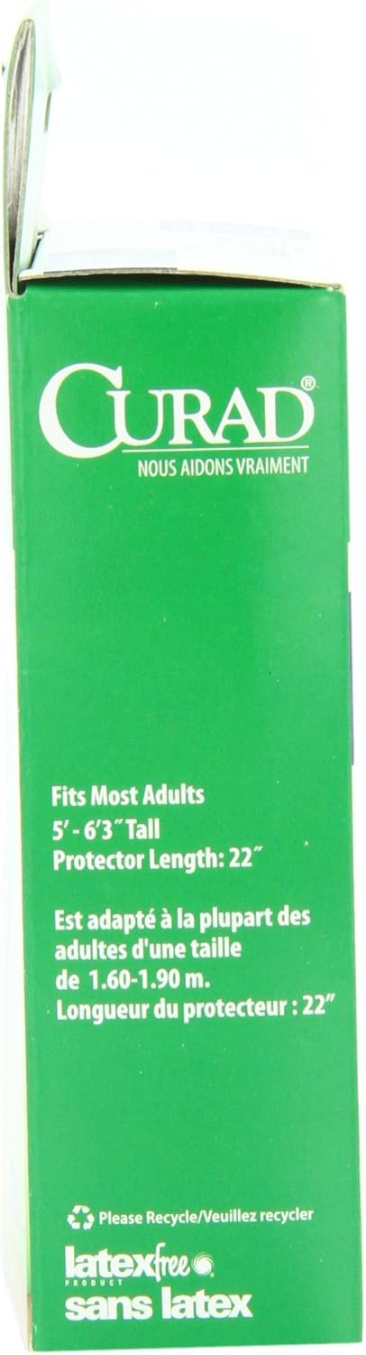 Curad Cast Protector Adult Arm, 2 Count: Industrial & Scientific