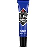 Jack Black Eye Balm De-Puffing & Cooling Gel, 0.56 Ounce