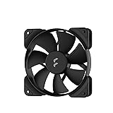 Fractal Design Aspect 12 Black 120 mm 1200 RPM