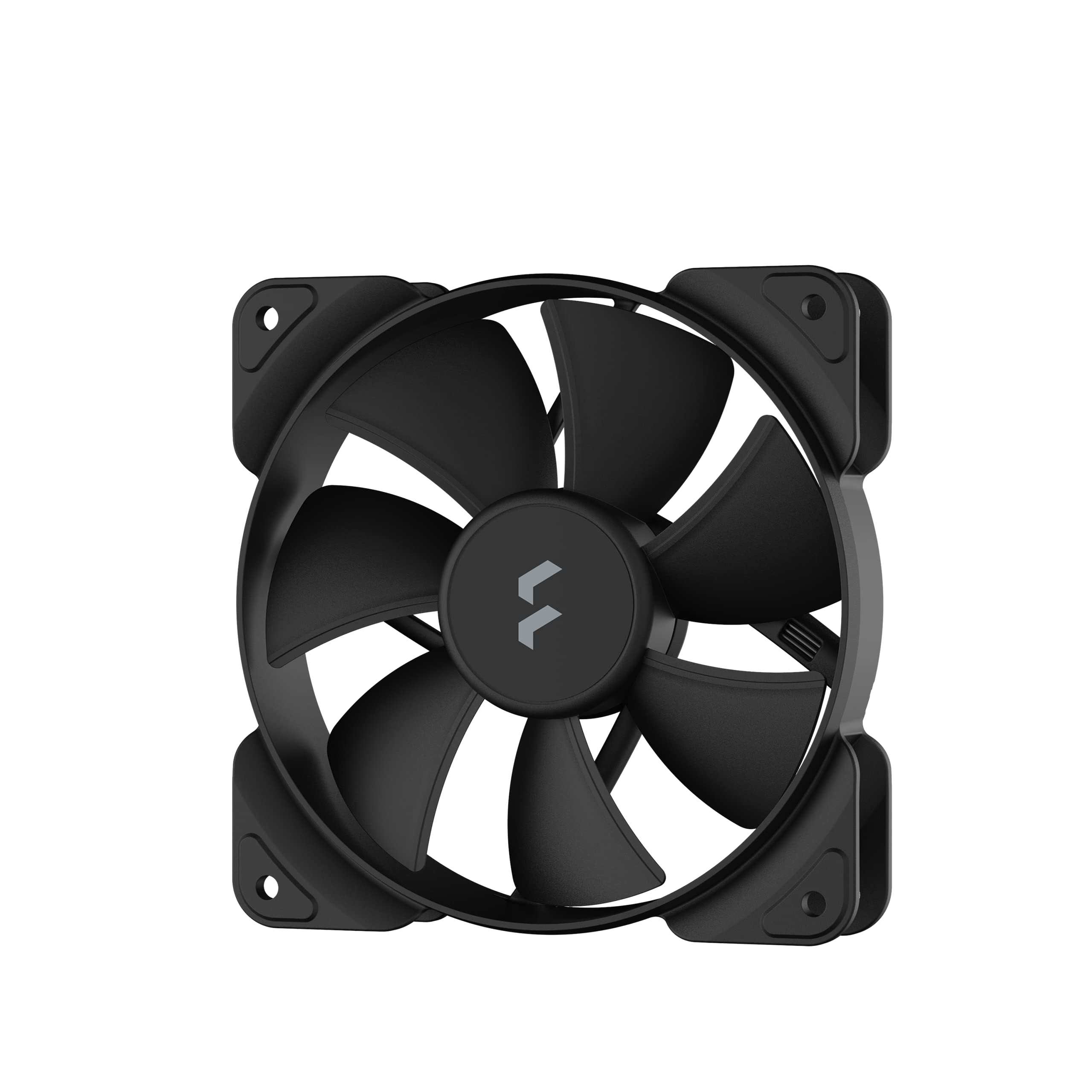 Fractal Design Aspect 12 Black 120 mm 1200 RPM Computer Fan — image 1