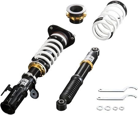 Amazon Hks New ハイパーマックス Sスタイルl 車高調 ノア ヴォクシー Zrr70w Zrr70g 3zr Fae 3zr Fe 07 06 13 12 At4 At4 車 バイク 車 バイク