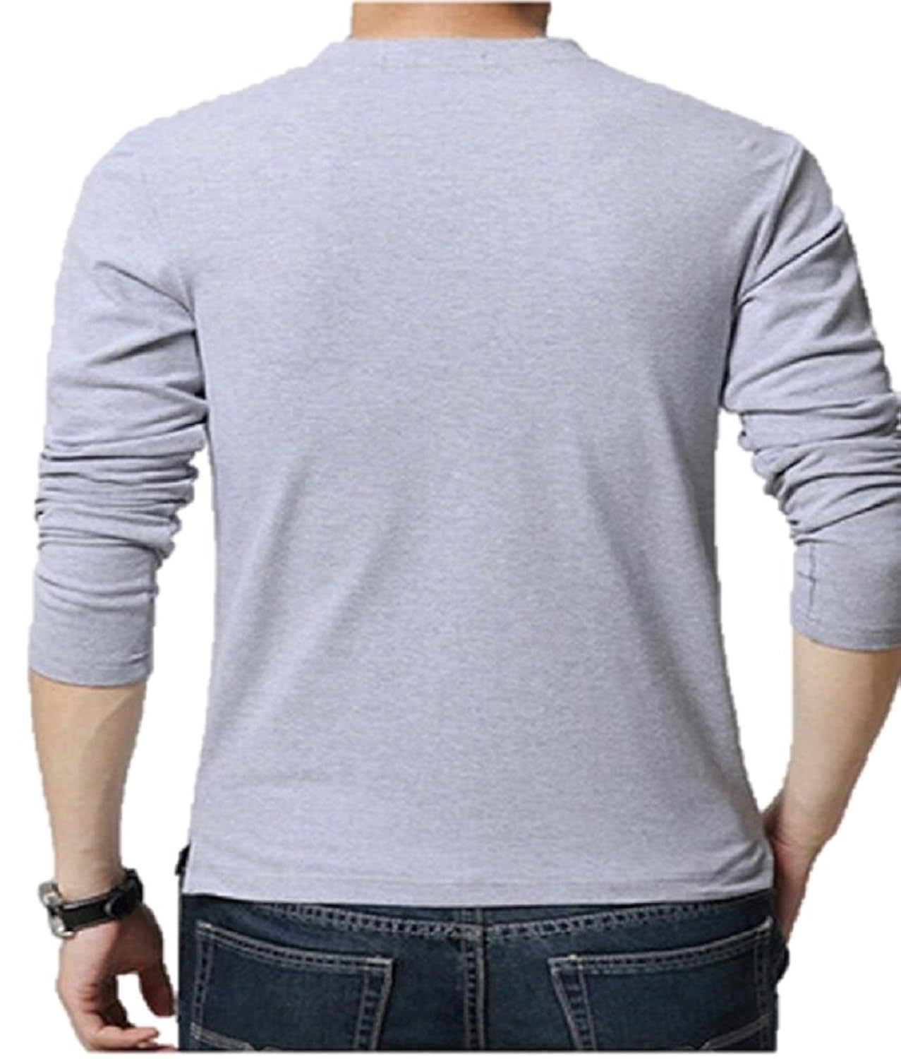 zembo men's cotton t-shirt (1004)