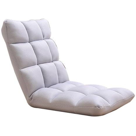 L-R-S-F Lazy Sofa, Folding Single Sofa, Bedside Computer Stuhl, Boden Sofa (Farbe : 3#)