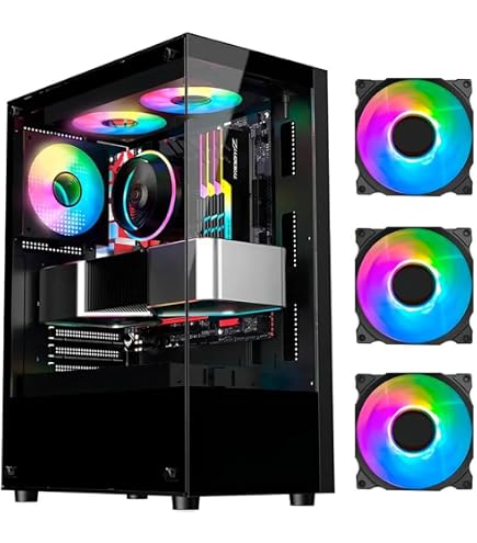 Pc Gamer Fácil Intel Core I5 3470S 8Gb DDR3 GeForce GT 730 2Gb 128