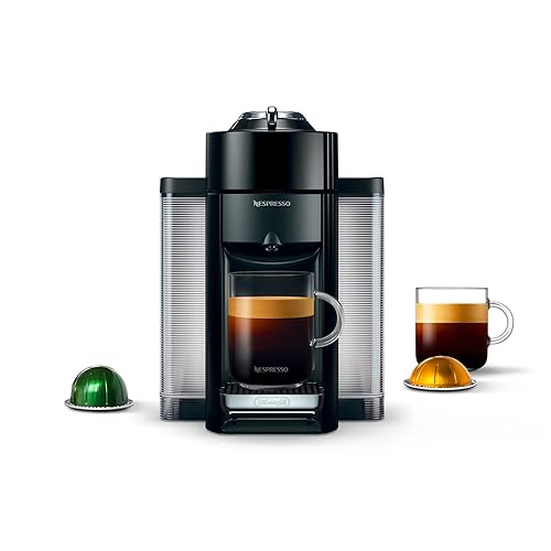 Nespresso Vertuo Coffee and Espresso Maker by De'Longhi