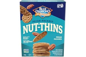 Blue Diamond Nut Thins Pecan